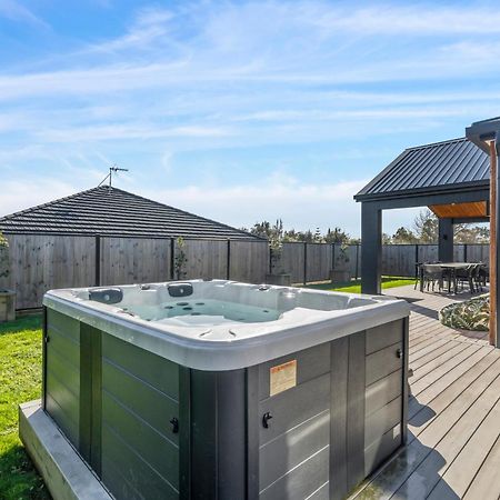 Regent Sanctuary - Martinborough Holiday Home מראה חיצוני תמונה