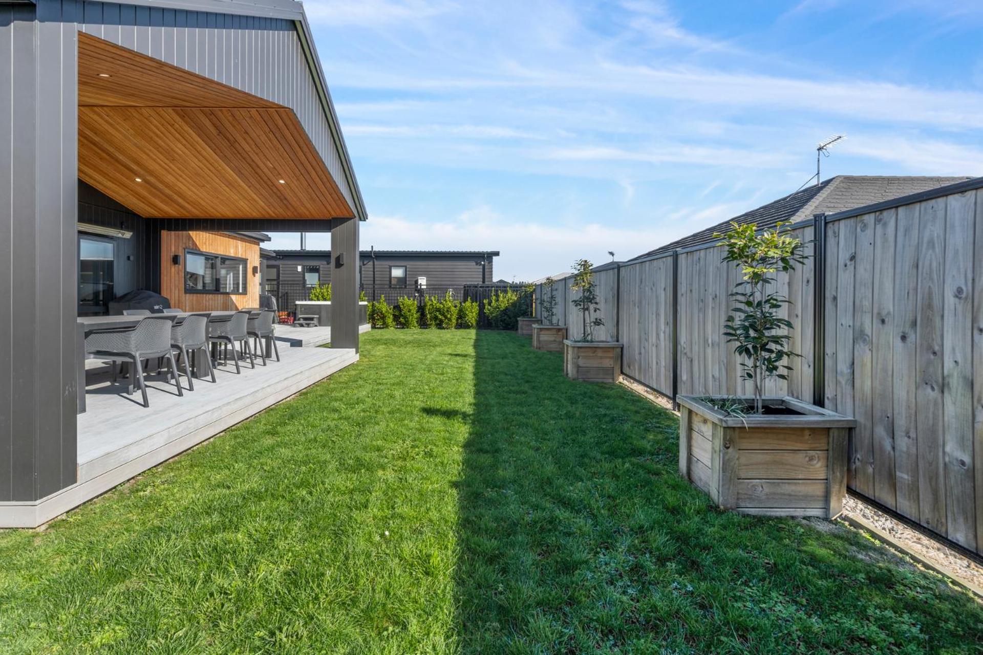 Regent Sanctuary - Martinborough Holiday Home מראה חיצוני תמונה
