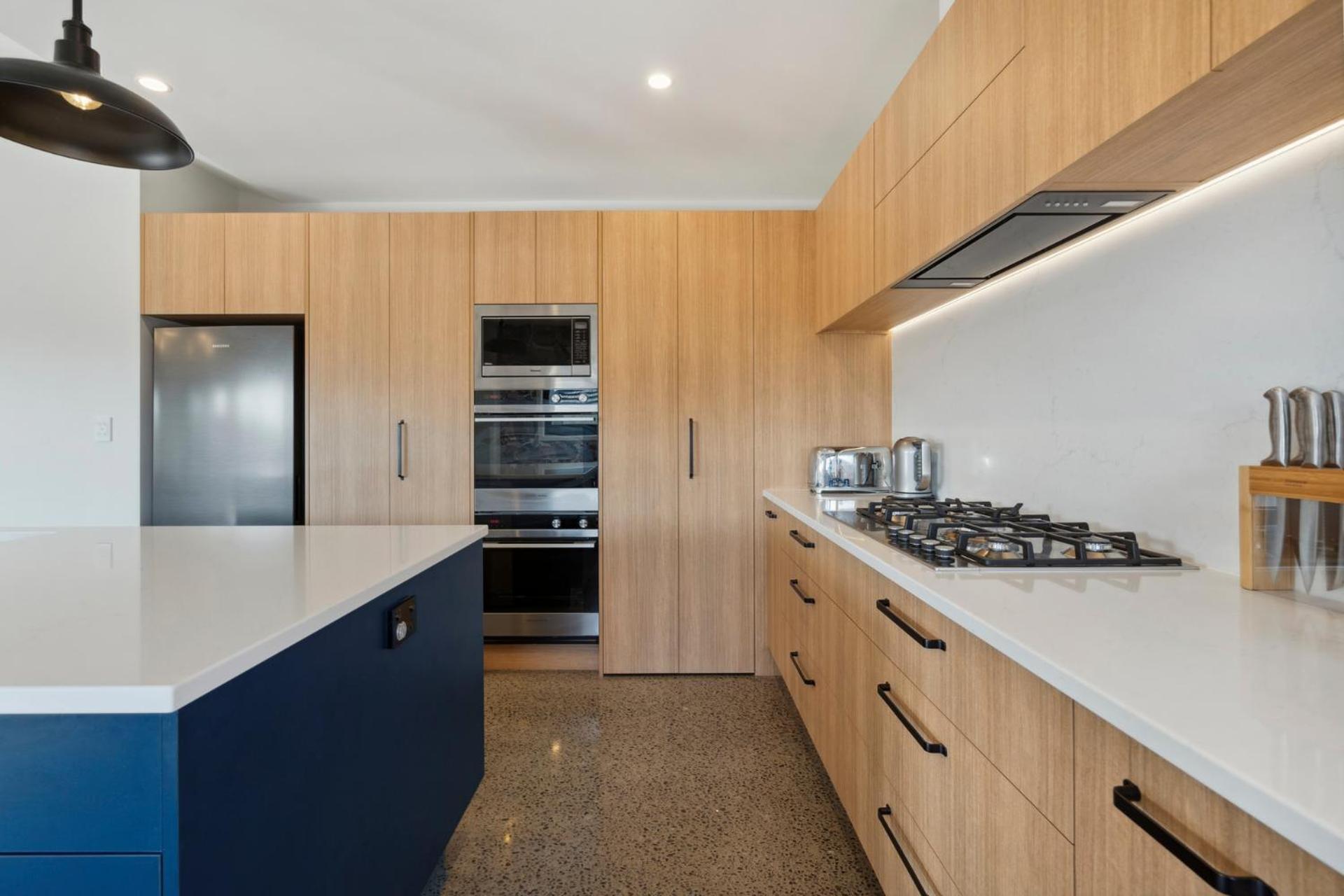 Regent Sanctuary - Martinborough Holiday Home מראה חיצוני תמונה