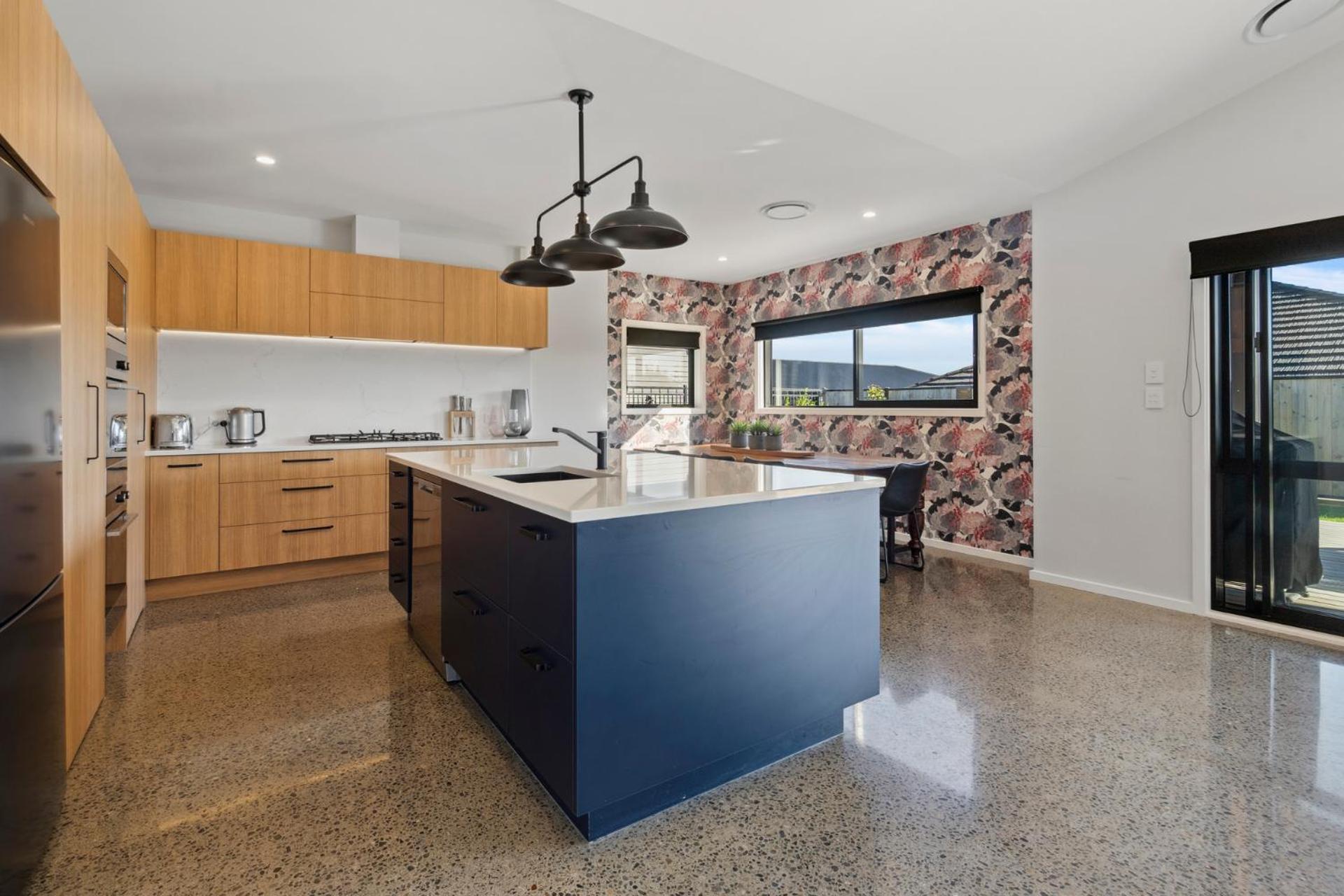 Regent Sanctuary - Martinborough Holiday Home מראה חיצוני תמונה